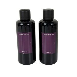 TWENTYNINE‎ PALMS 29 Cosmic Cypress Facial Cleanser LOT X2 Skincare Jared Leto